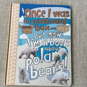 Polar bear book